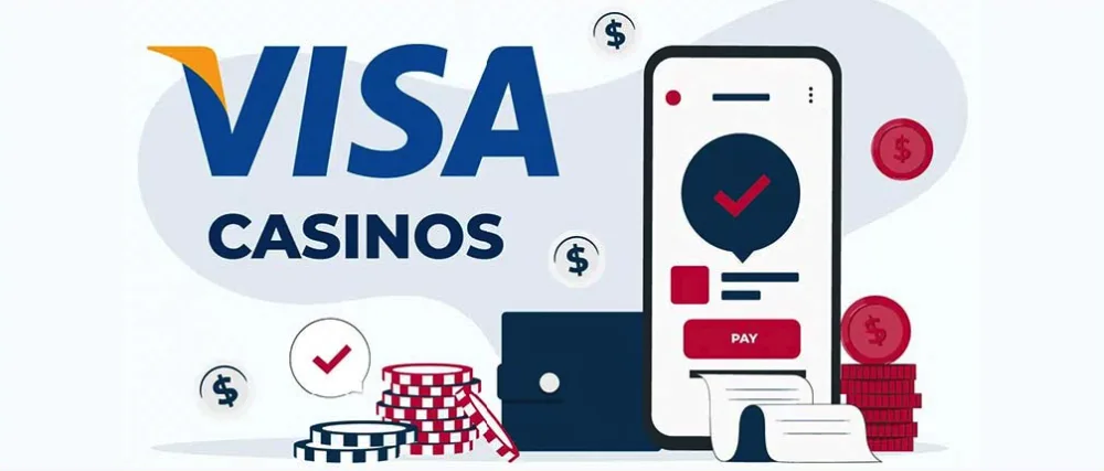 Comparatif des meilleurs casinos acceptant Visa — casino en ligne visa